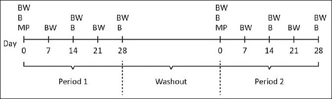 Hepatoprotective effects of mitoquinol mesylate in dogs with methylprednisolone acetate-induced steroid hepatopathy: A randomized crossover study Hepatoprotective effects of mitoquinol mesylate in dogs with methylprednisolone acetate-induced steroid hepatopathy: A randomized crossover study